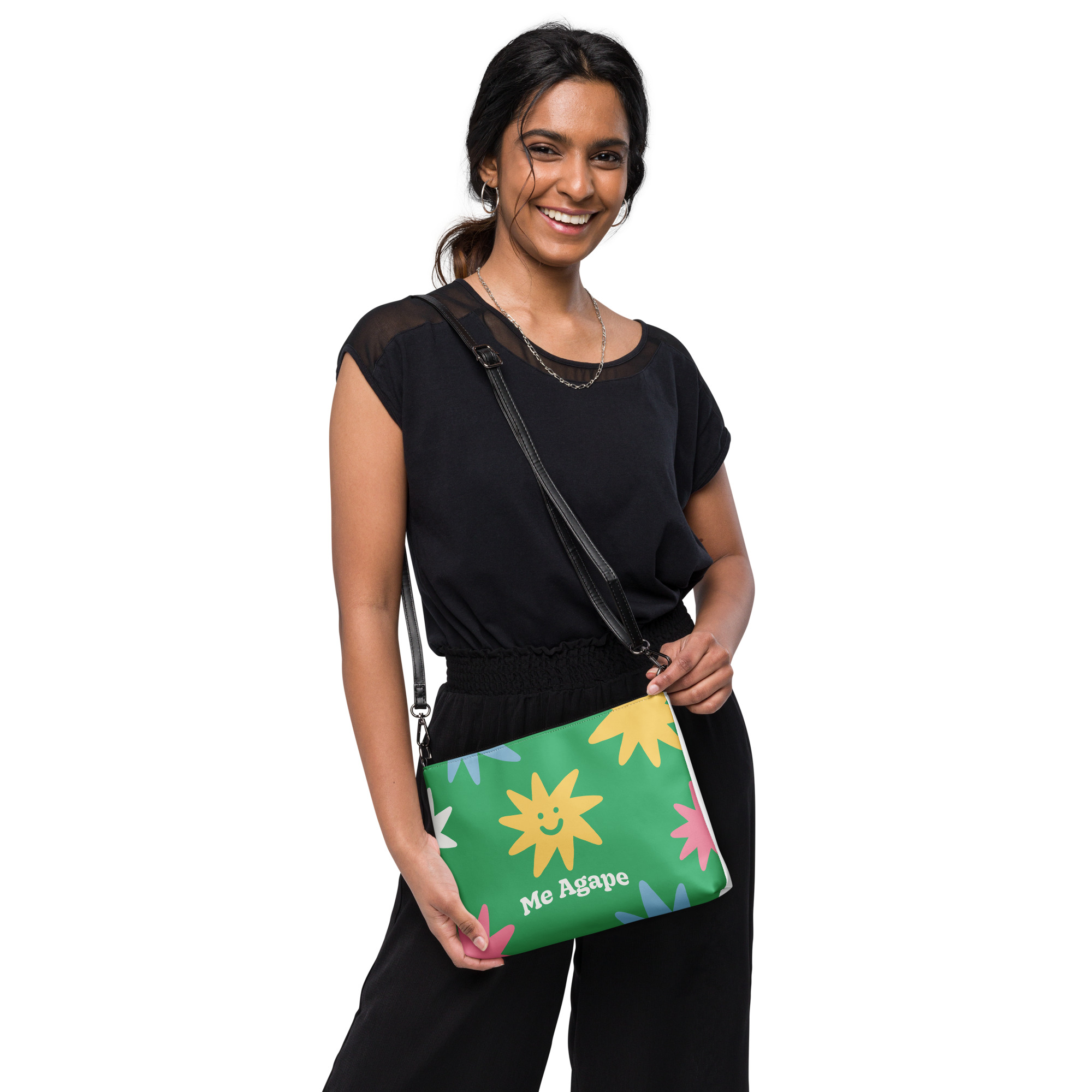 Borsa a tracolla - immagine 2
