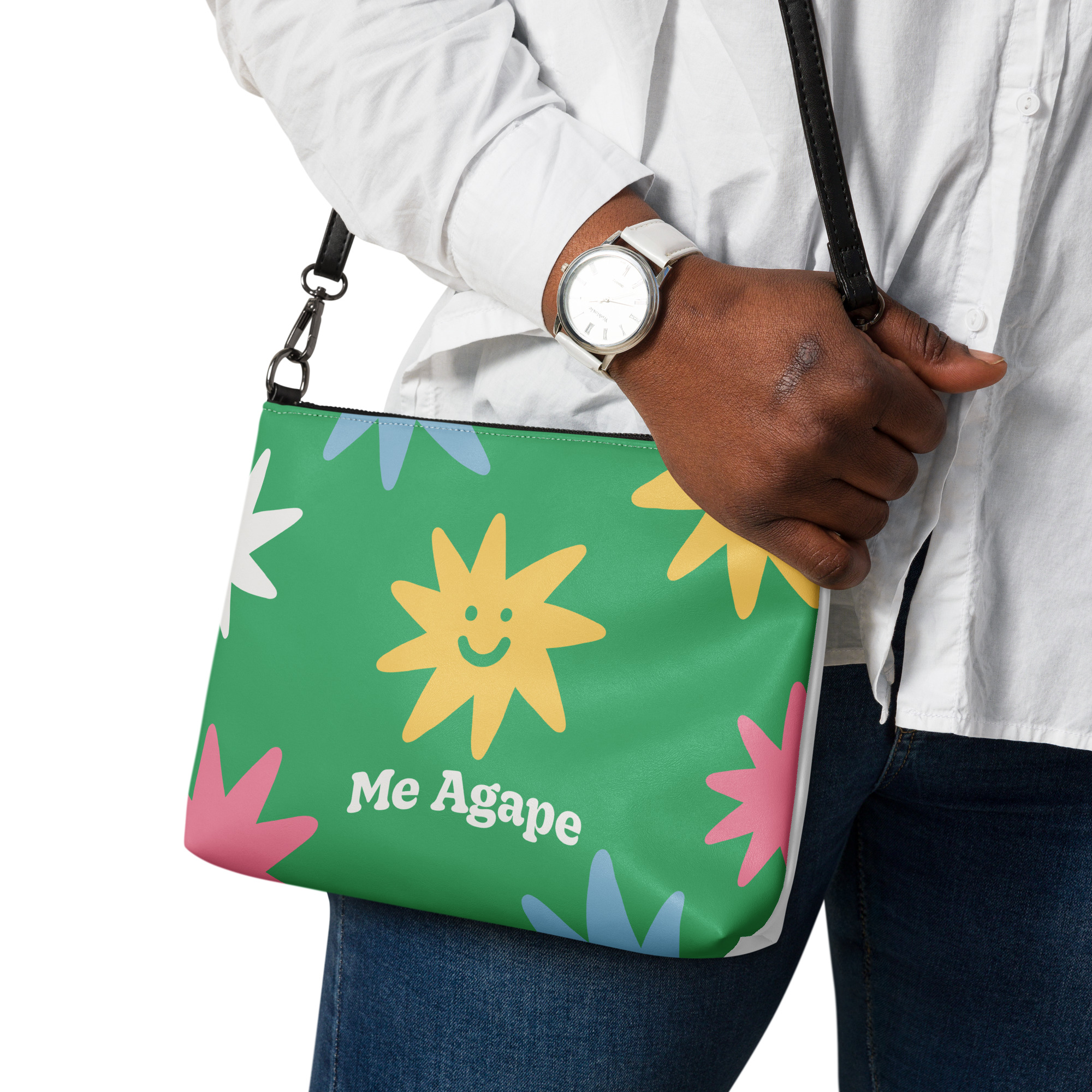Borsa a tracolla - immagine 4