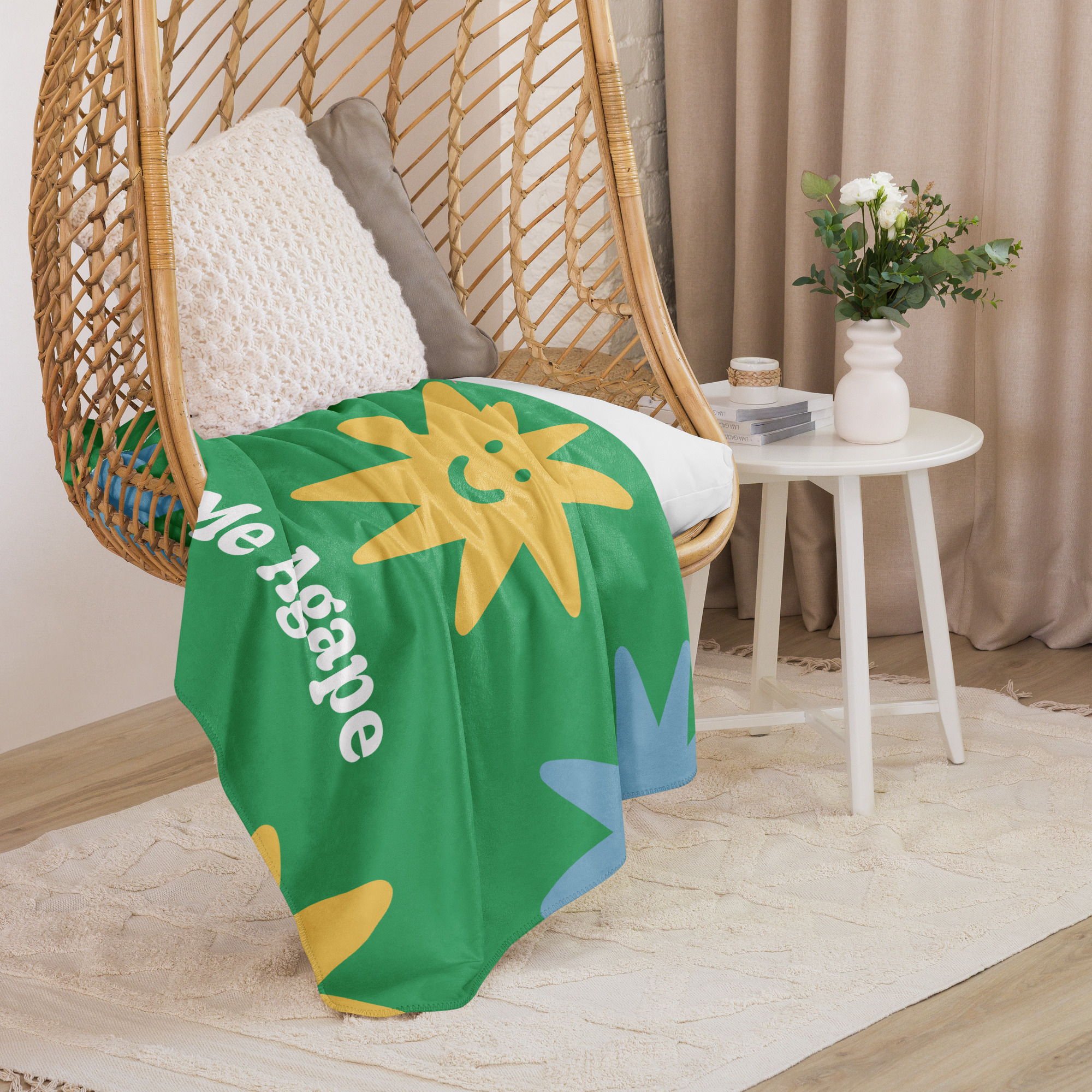 Coperta sherpa - immagine 3