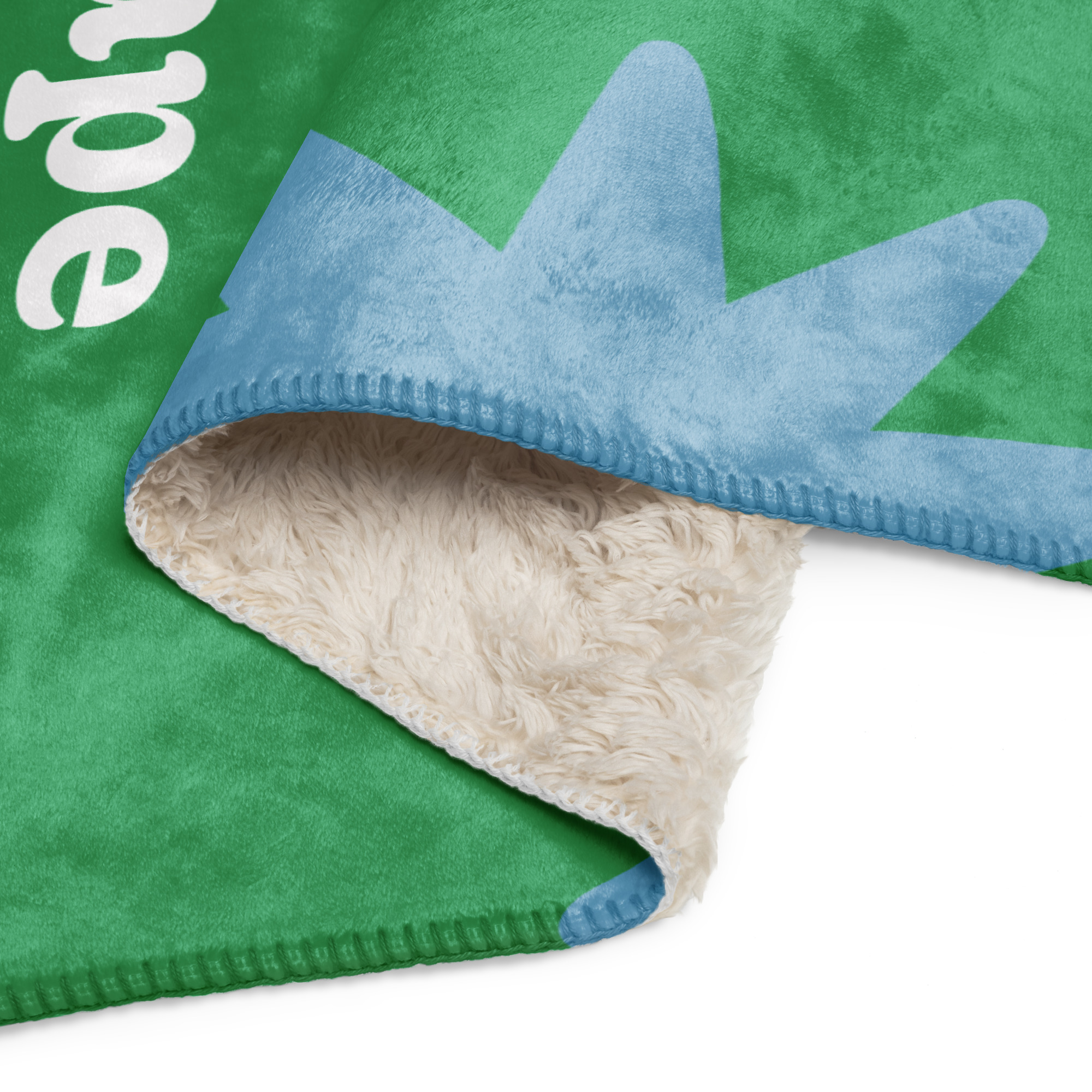 Coperta sherpa - immagine 6
